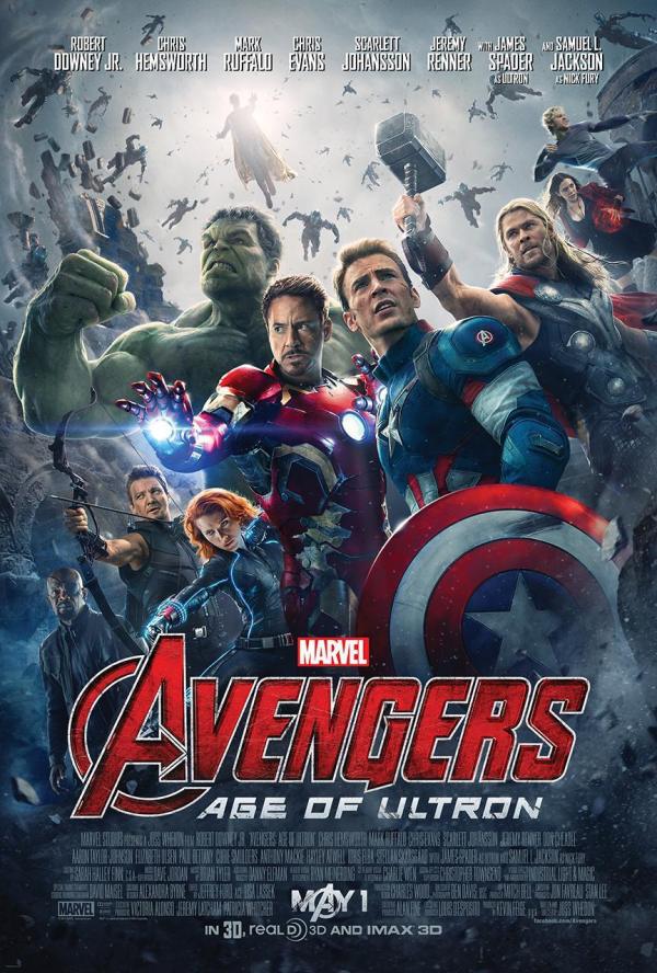 Alur Film || The Avengers: Age of Ultron 2015