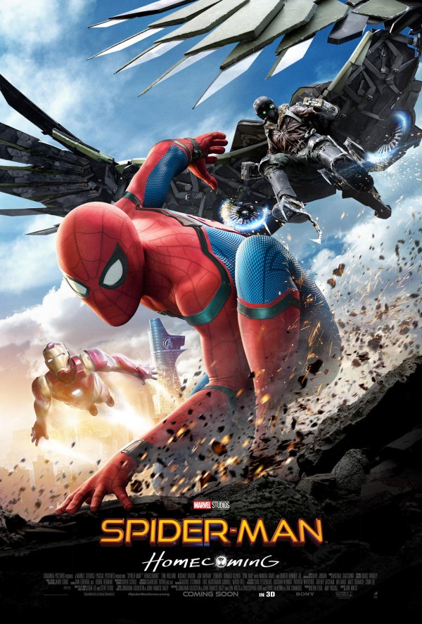 Alur Film || Spiderman: Homecoming 2017