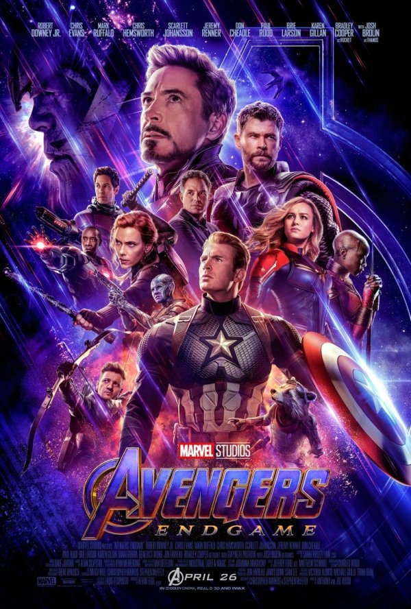 Alur Film || Avengers : End Game 2019