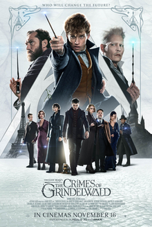 Alur Film || Fantastic Beasts: The Crimes and of Grindelwald