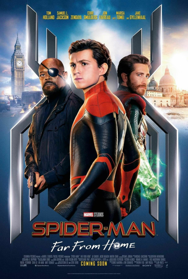 Alur Film ||Spiderman : Far From Home 2019