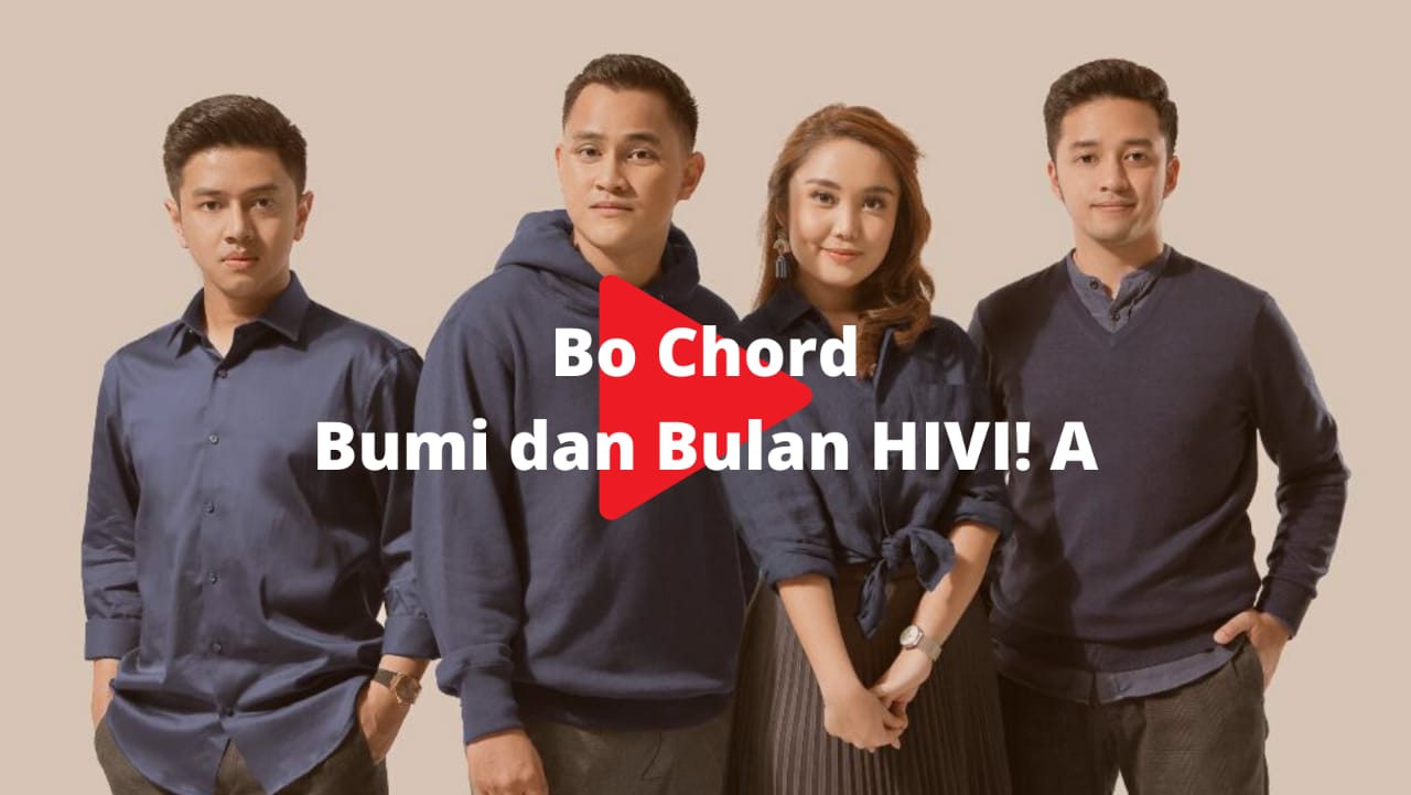 Bo Chord Bumi dan Bulan| HIVI! A