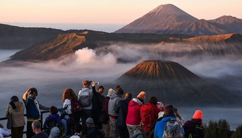 5 Tempat Melihat Sunrise di Bromo