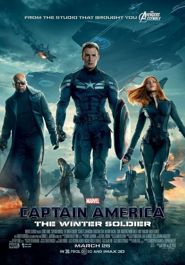 Alur Film || Captain America : The Winter Soldier 2014