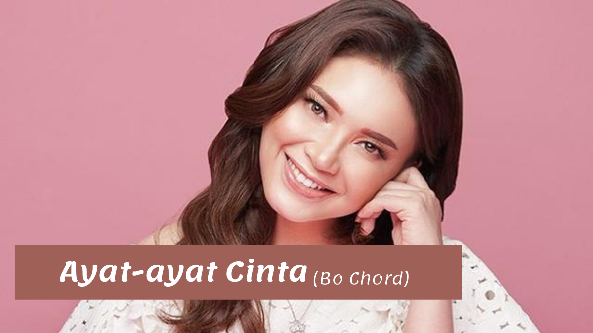 Bo Chord Ayat-ayat Cinta | Rossa B