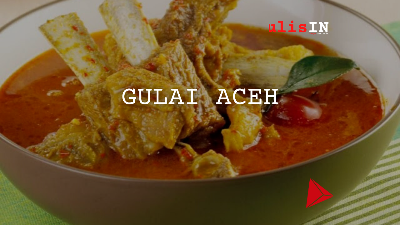 Gulai kambing Aceh