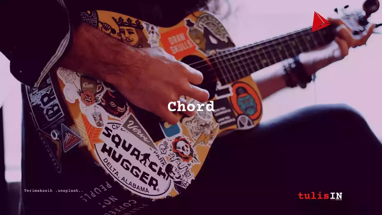 R | Chord | Judul