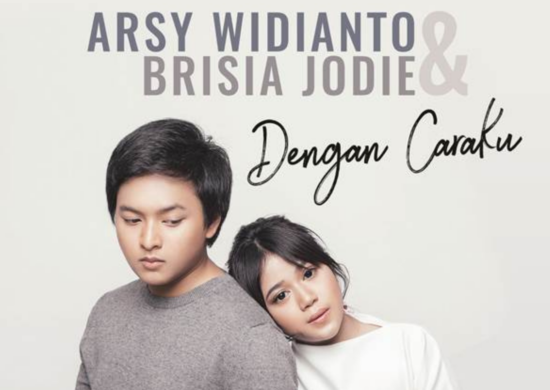 Bo Chord Dengan Caraku | Brisia Jodie, Arsy Widianto (B)