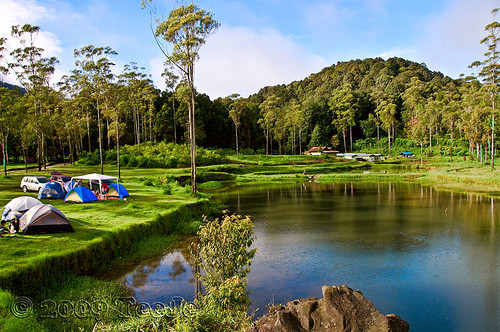 Rekomendasi Tempat Wisata Bandung Yang Seru Untuk Camping