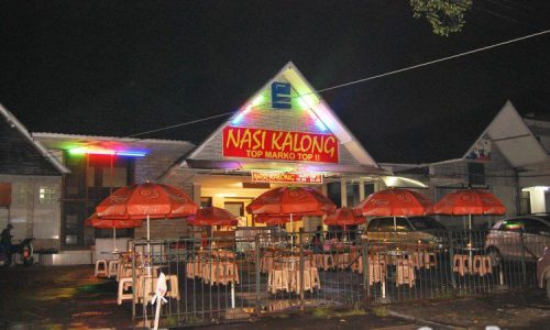 Kuliner Malam di Bandung Yang Enak & Murah