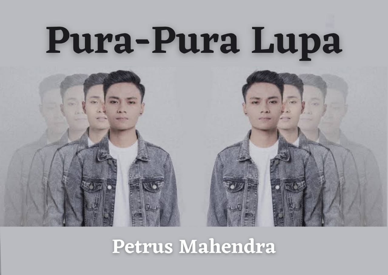 Bo Chord Pura-Pura Lupa | Petrus Mahendra (B)