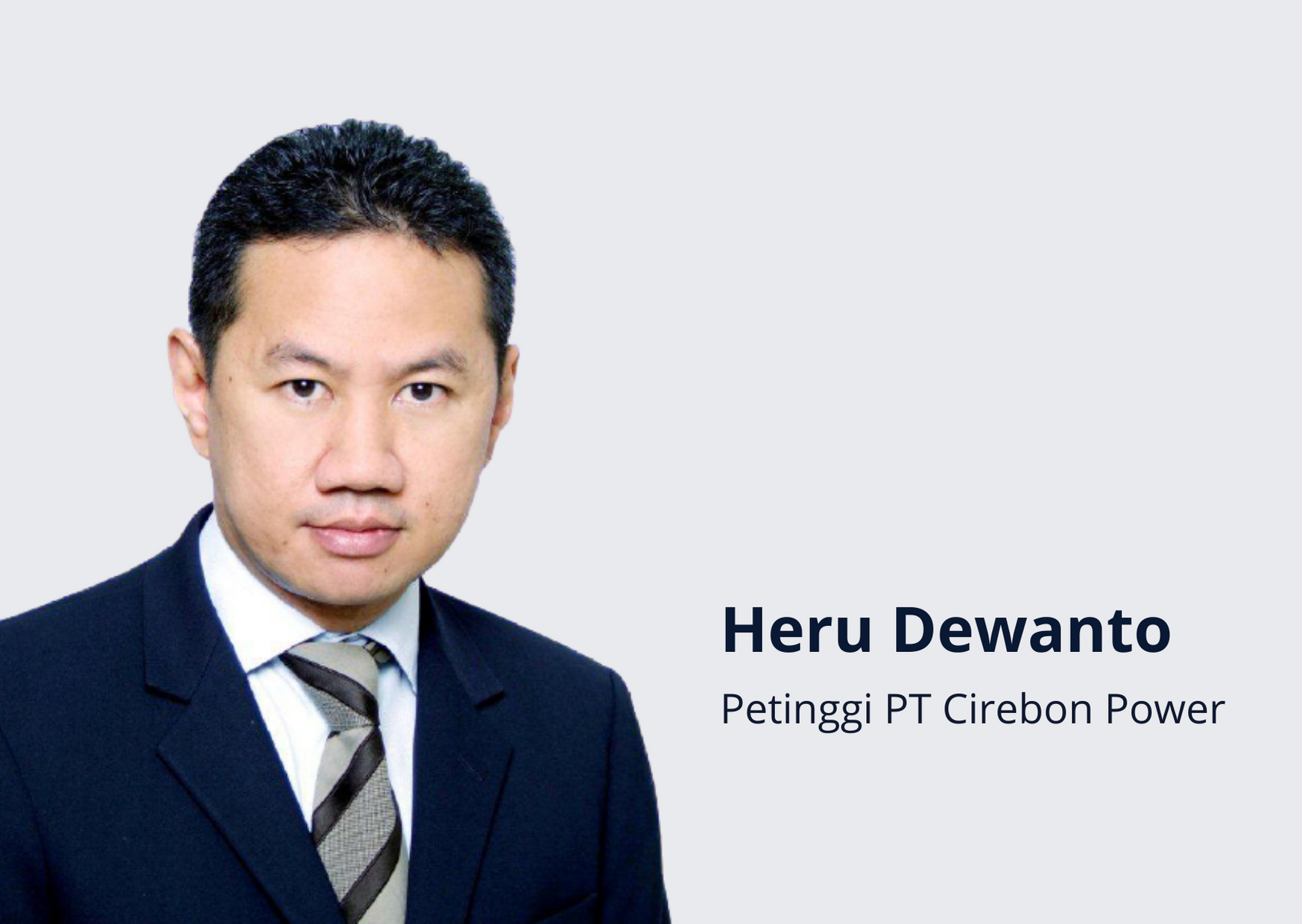 All about Heru Dewanto