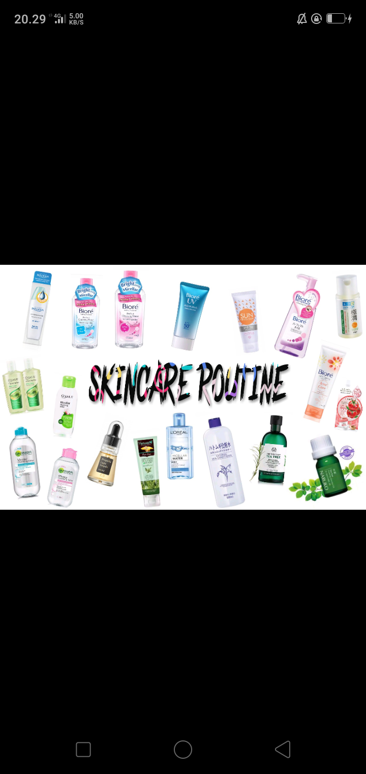 Kulitmu Acne Prone? Ini 8 Rekomendasi Skincare yang Cocok Digunakan