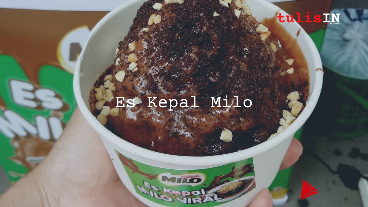 Es Kepal Milo