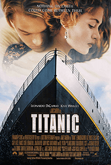Titanic Film Tahun 1997