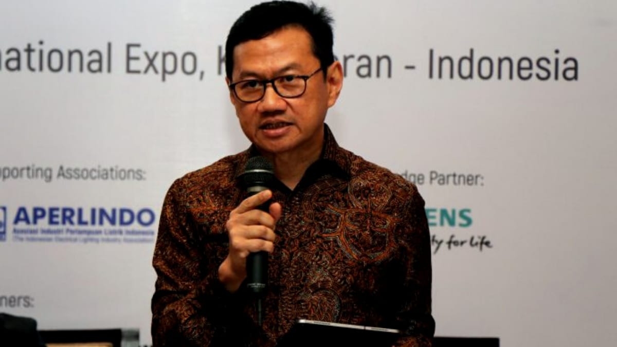 Heru Dewanto Ketua Persatuan Insinyur Indonesia (PII)