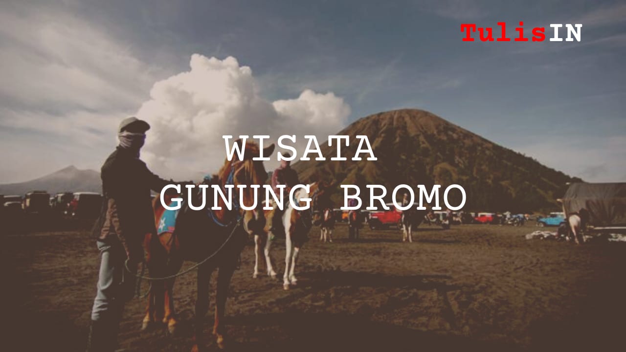 Wisata Gunung Bromo