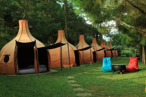 Rekomendasi Tempat Wisata Bandung Yang Seru Untuk Camping