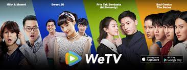 Rekomendasi Serial di WeTV Wajib Nonton