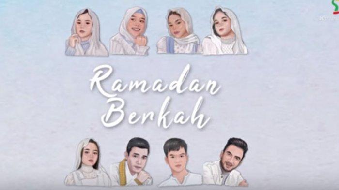 Bo Chord Ramadan Berkah | Selfi, Lesti, Rara, Putri, Aulia, Fildan, Faul, Reza (E)