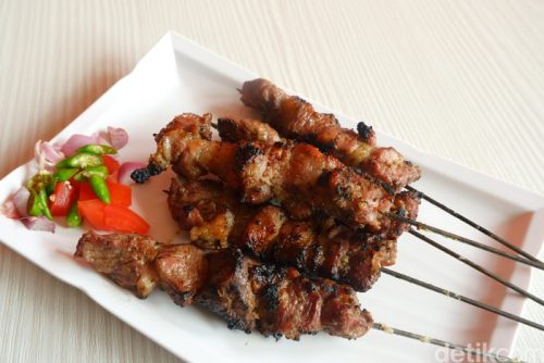 Sate klathak