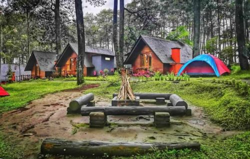 Rekomendasi Tempat Wisata Bandung Yang Seru Untuk Camping