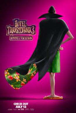 Alur Film || Hotel Transylvania 3 : Summer Vacation