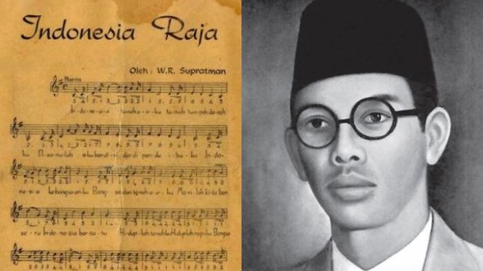 Bo Chord Indonesia Raya | W.R Supratman. F