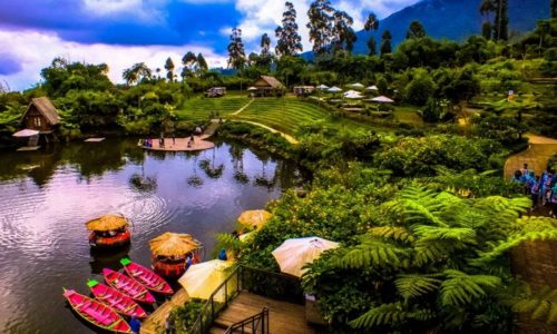 Rekomendasi Tempat Wisata Bandung Yang Seru Untuk Camping