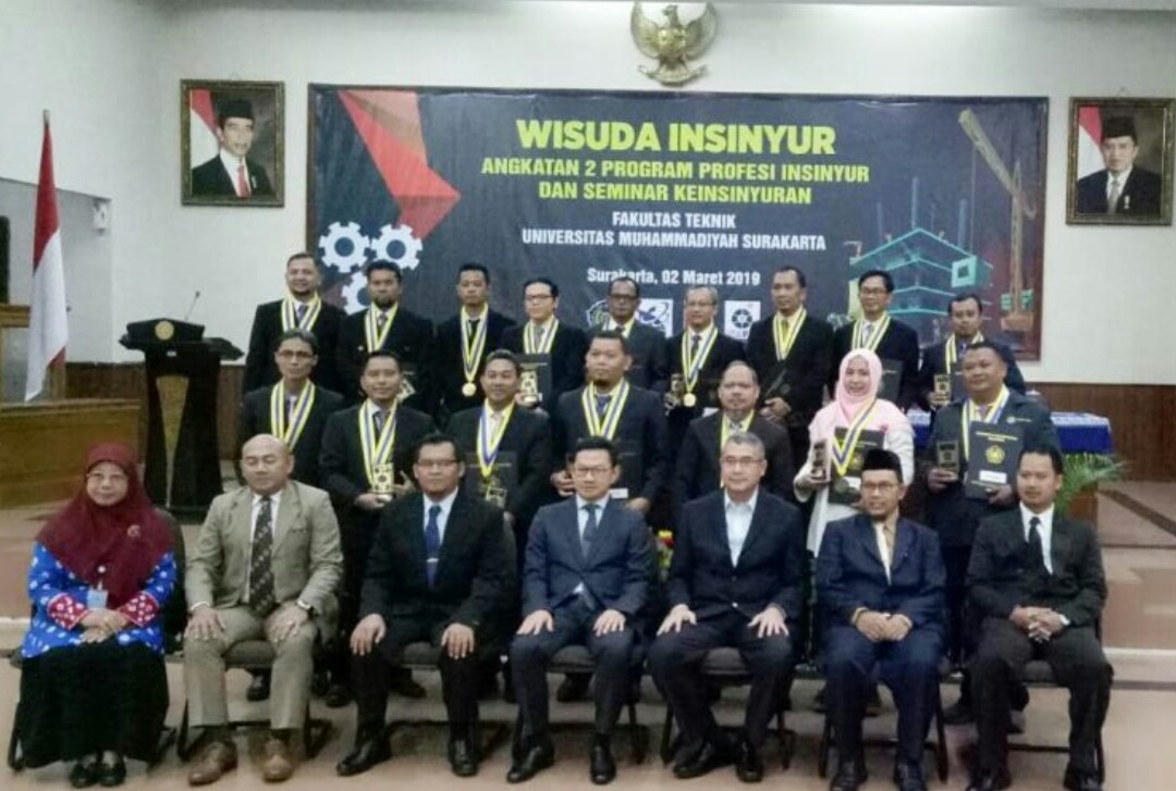 Persatuan Insinyur Indosesia Wujudkan RI Mandiri di Bidang Kesehatan