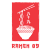 Logo Ramen 89 - PNG