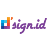 Logo dsign,id - PNG