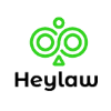 Logo heyLaw - PNG