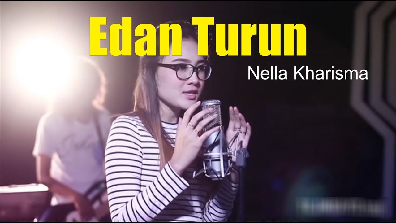 Bo Chord Lagu Edan Turun | Nella Kharisma B