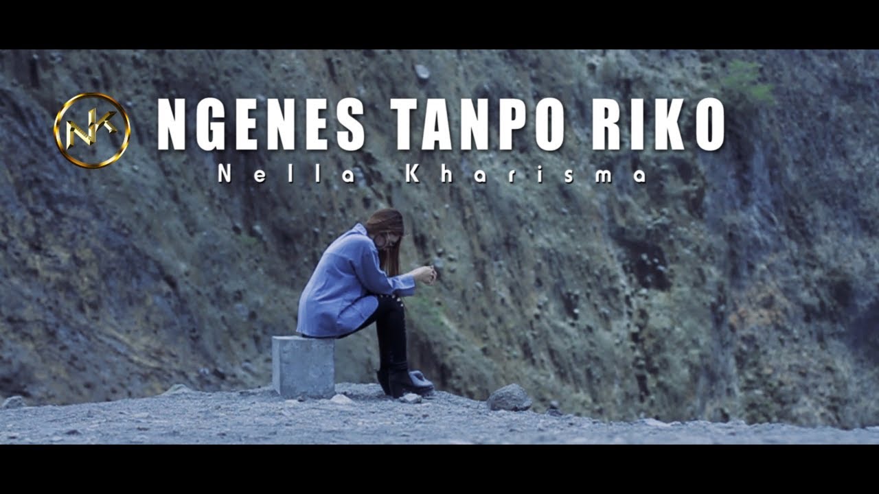 Me Lirik Lagu Ngenes Tanpo Riko | Nella Kharisma