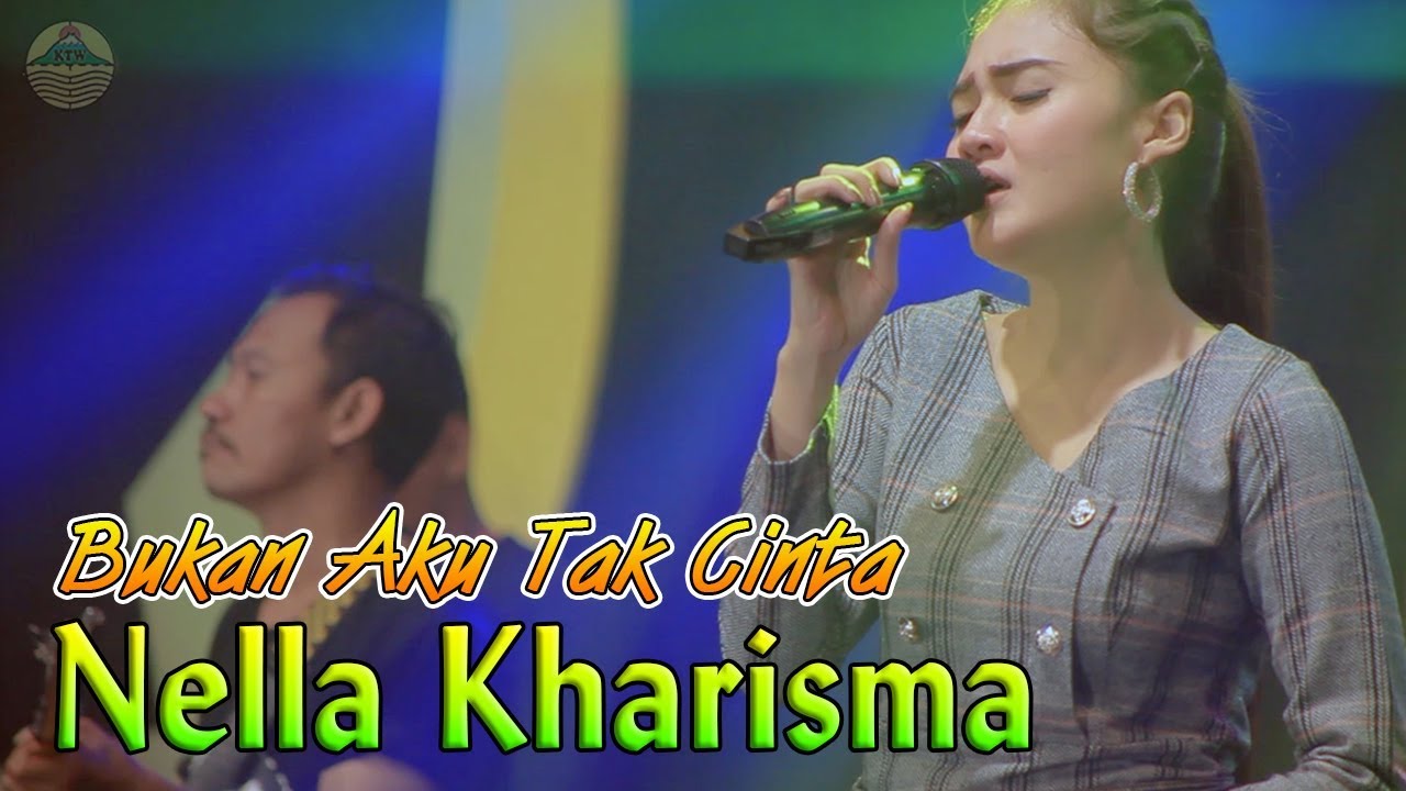 Bo Chord Lagu Bukan Aku Tak Cinta | Nella Kharisma B