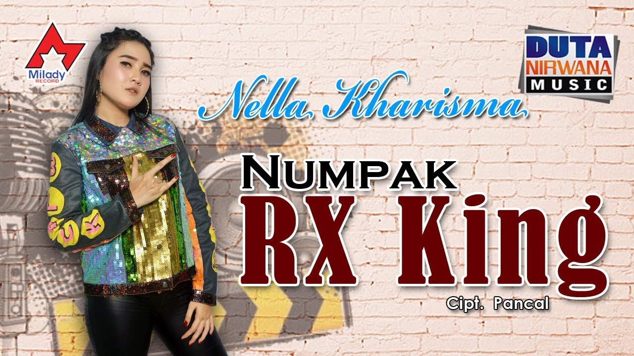 Bo Chord Lagu Numpak RX King | Nella Kharisma B