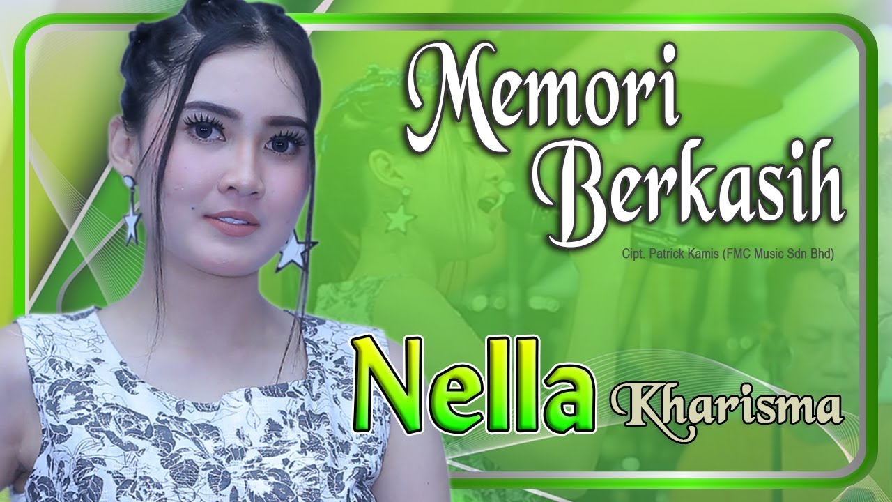 Bo Chord Lagu Memori Berkasih | Nella Kharisma B