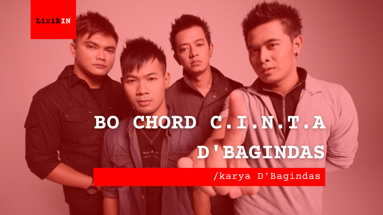 Chord C.I.N.T.A | D’Bagindas B
