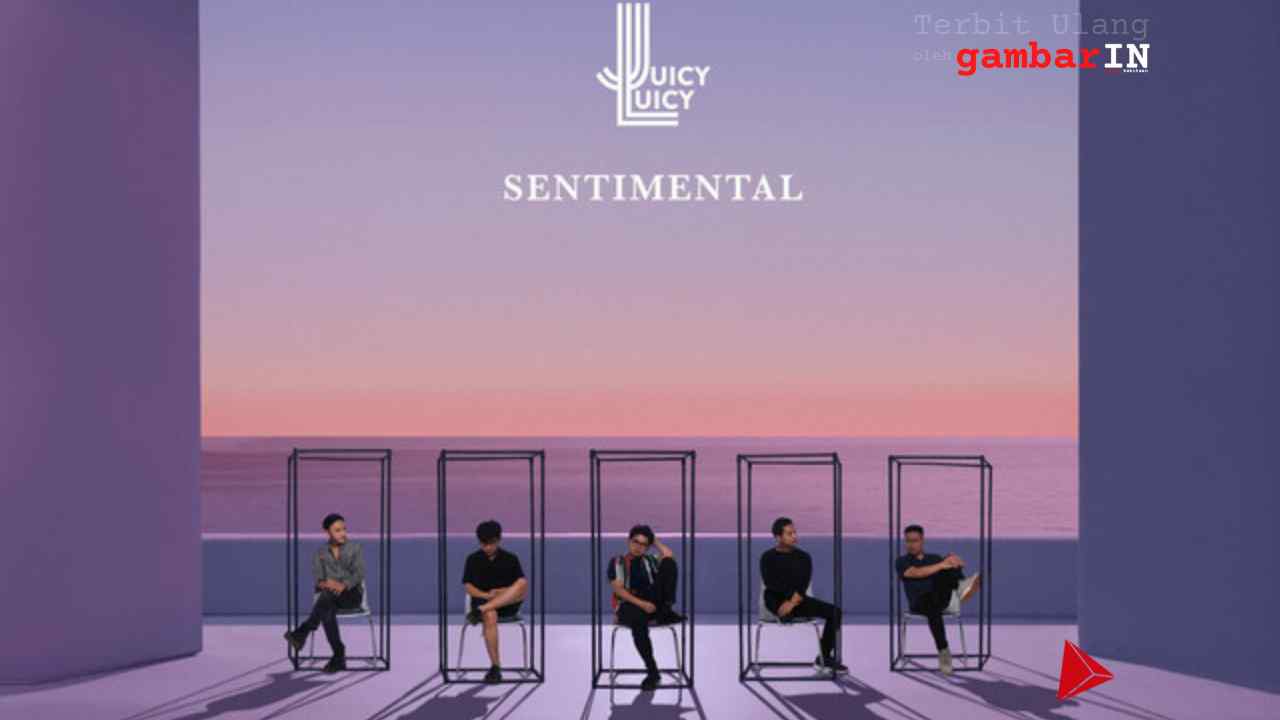 Me Lirik Album Sentimental | Juicy Luicy