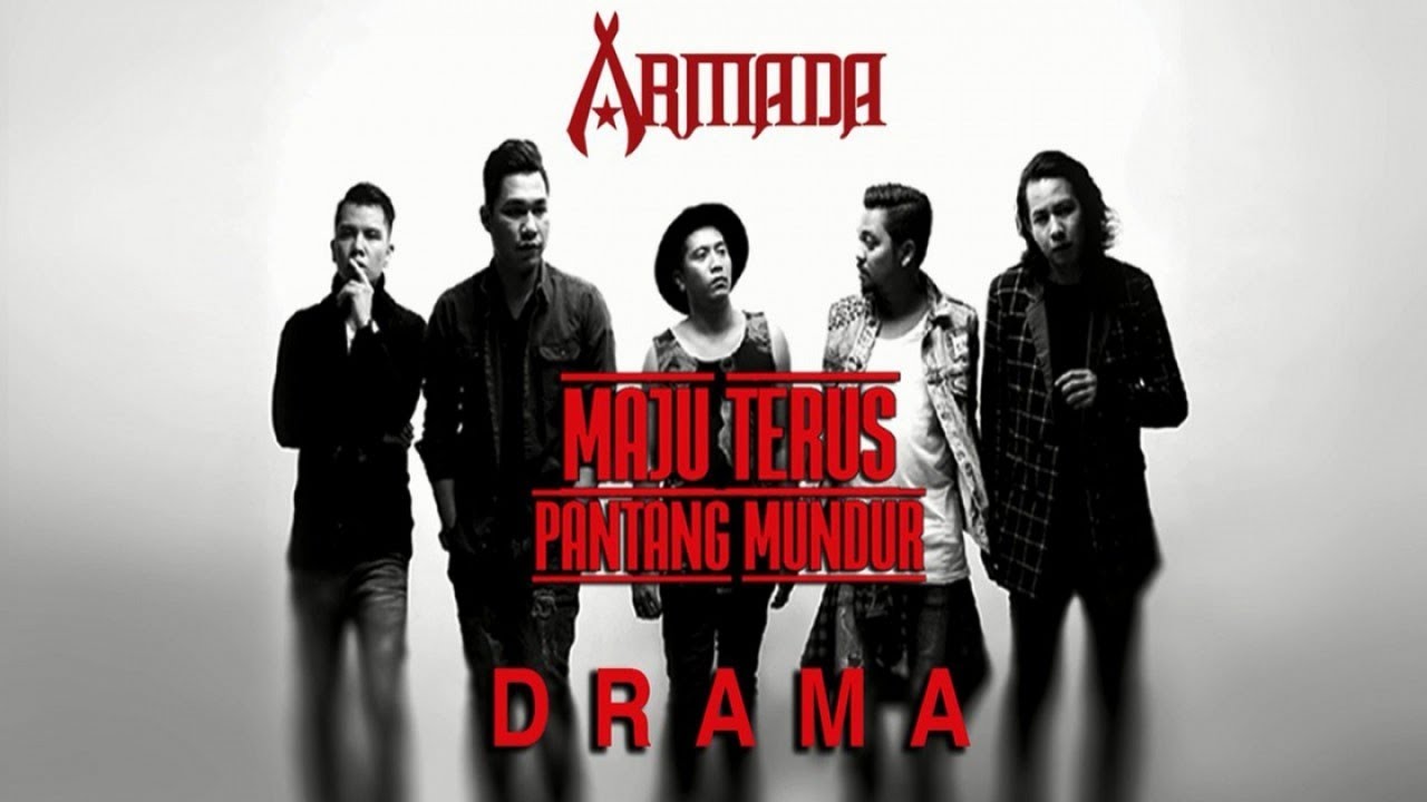Me Lirik Drama | Armada