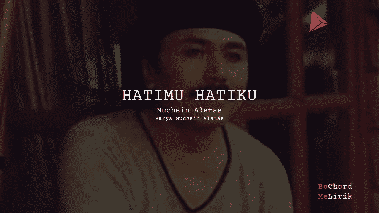 Bo Chord Hatimu Hatiku | Titiek Sandhora feat Muchsin Alatas (A)