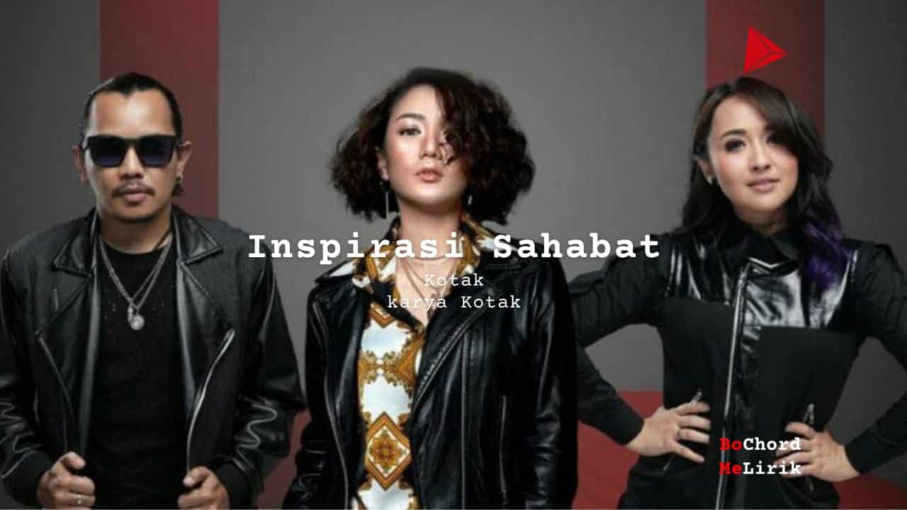 Bo Chord Inspirasi Sahabat | Kotak (G)