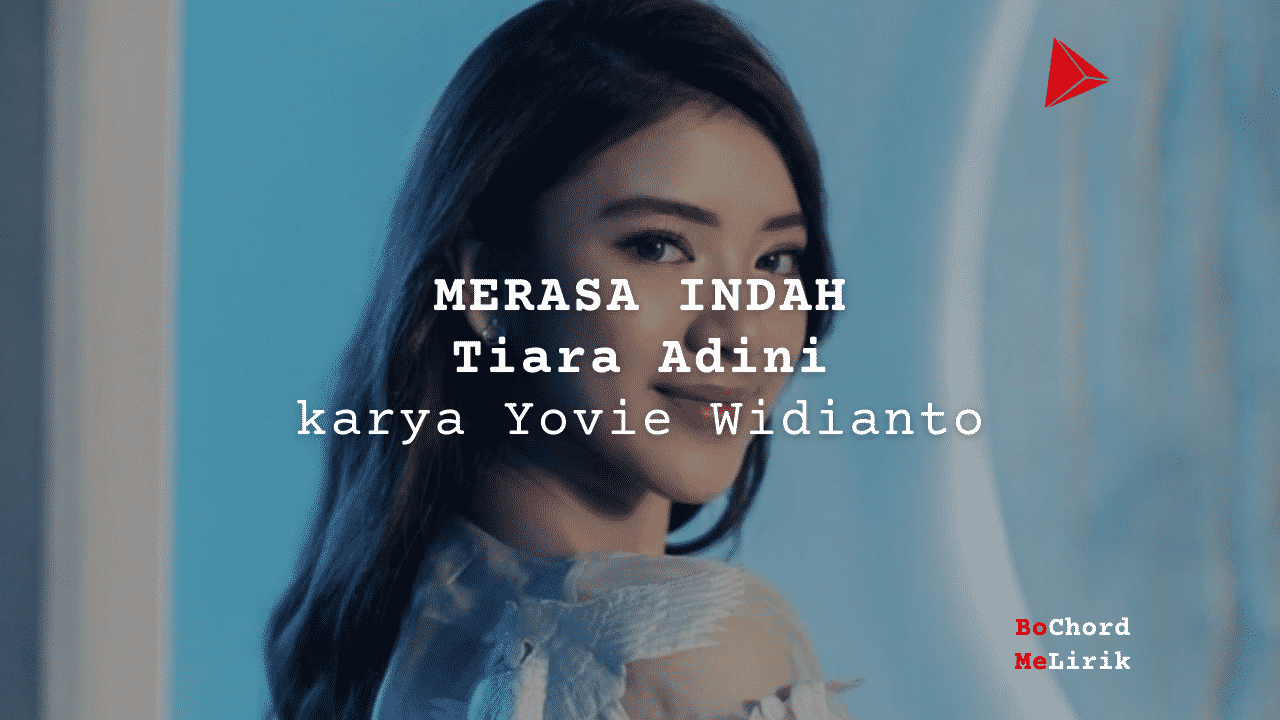 Bo Chord Merasa Indah | Tiara Andini (A)