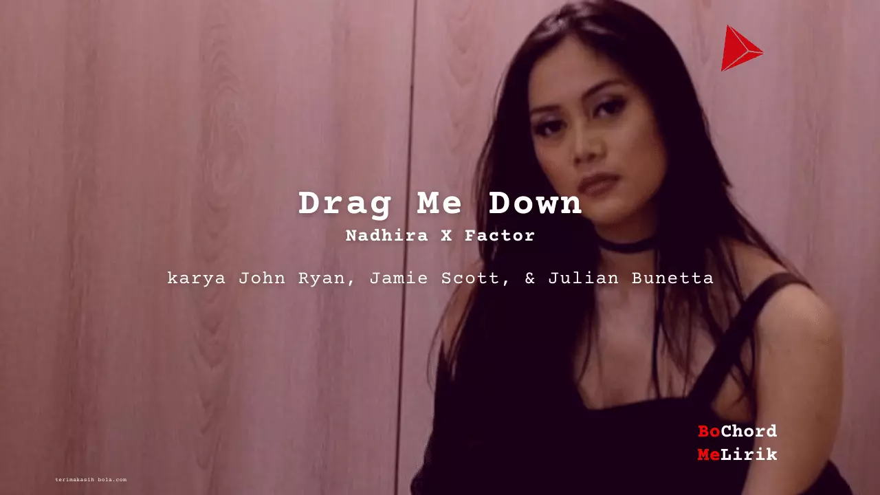 Apa Genre Lagu Drag Me Down?