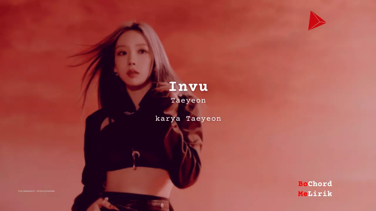 Bo Chord Invu | Taeyon (C)