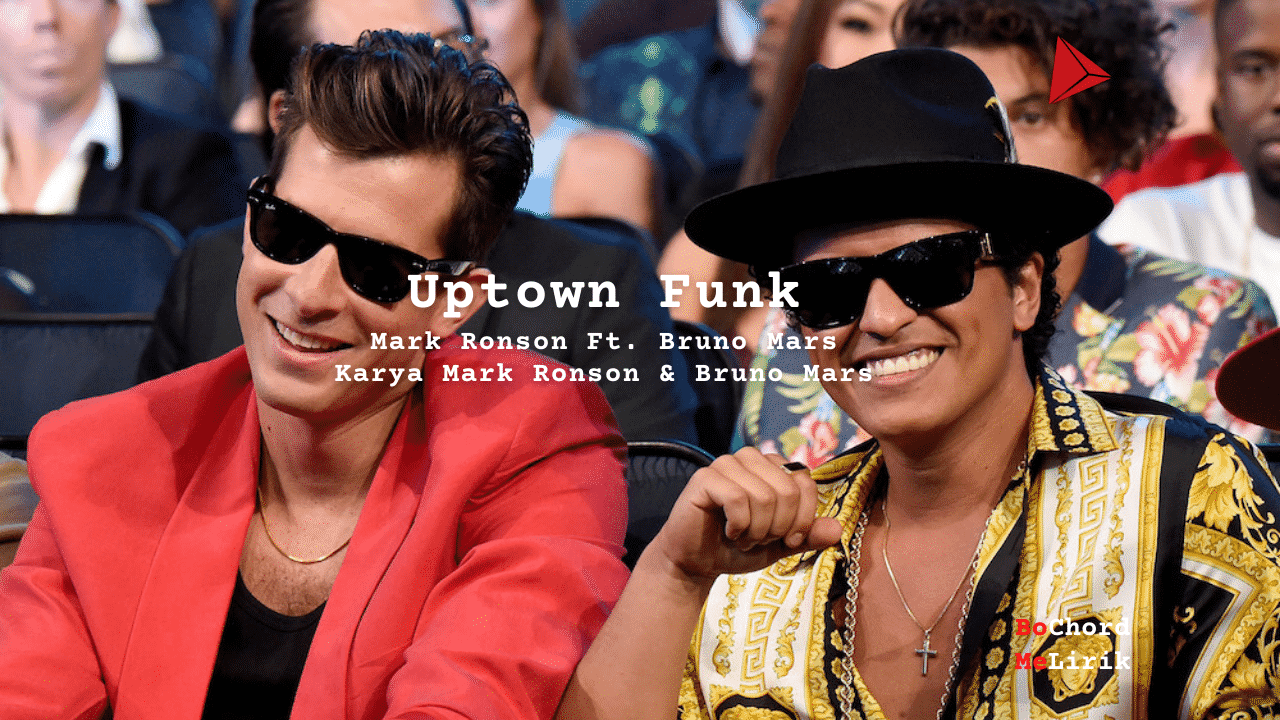 Bo Chord Uptown Funk | Mark Ronson Ft. Bruno Mars (F)