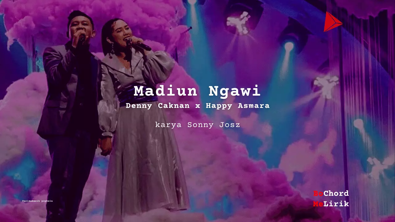 Bo Chord Madiun Ngawi | Denny Caknan & Happy Asmara (A)