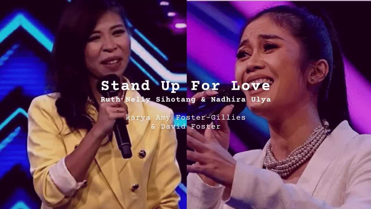 Kapan Lagu Stand Up For Love Rilis?