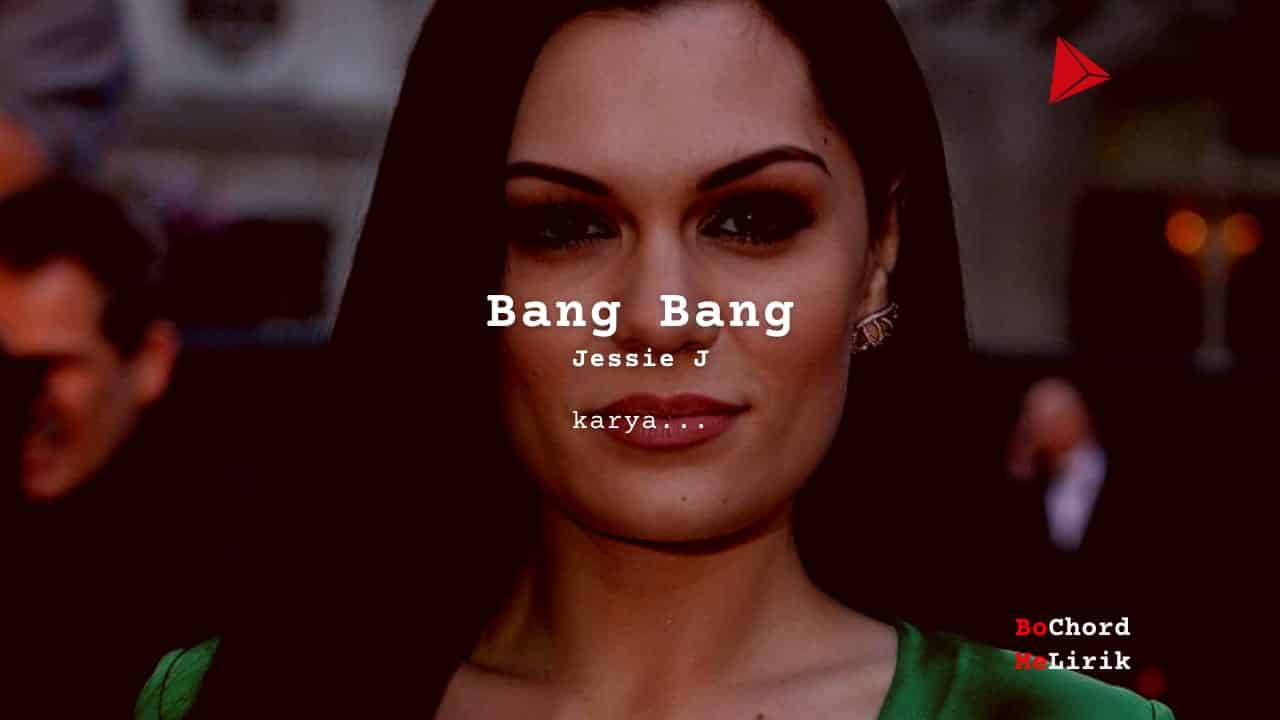 Bo Chord Bang Bang | Jessie J (D)